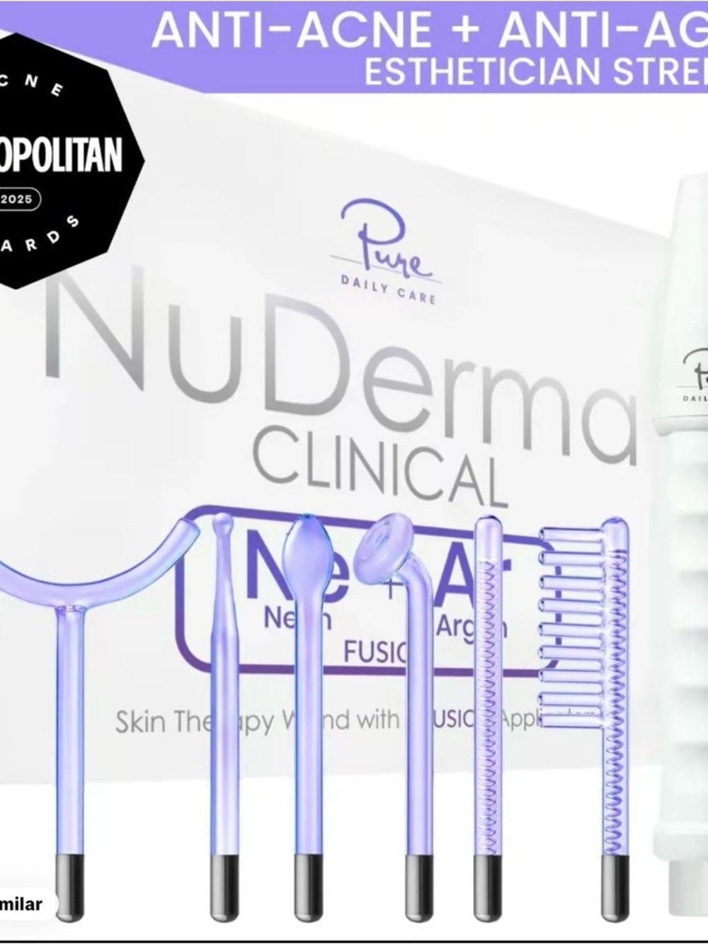 Nuderma clinical